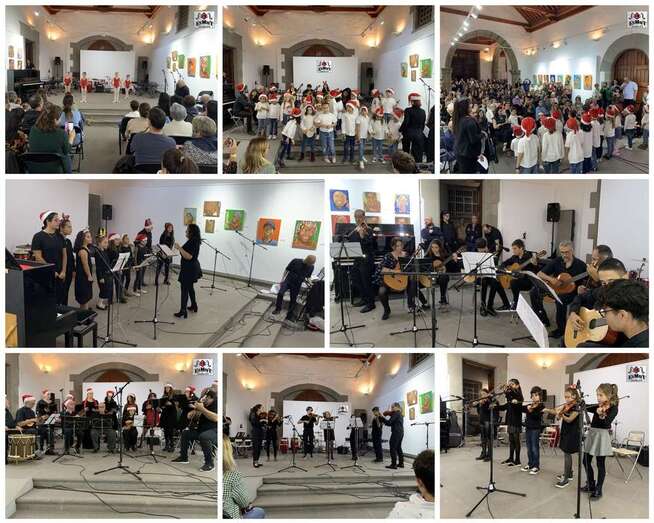 Imágenes del acto / TA